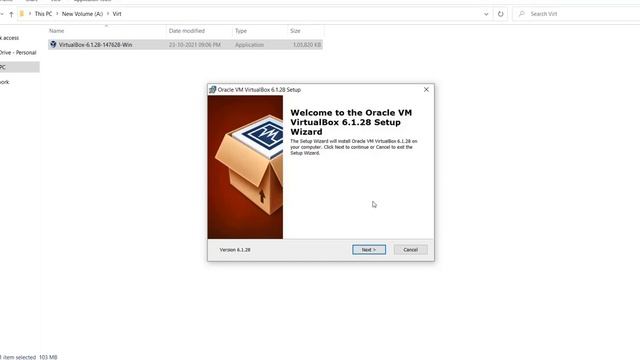 How to Install Oracle VirtualBox on Windows 10 смотреть онлайн