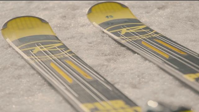 Testovanie lyží Rossignol 2018/2019 - RAW Vrátna смотреть онлайн