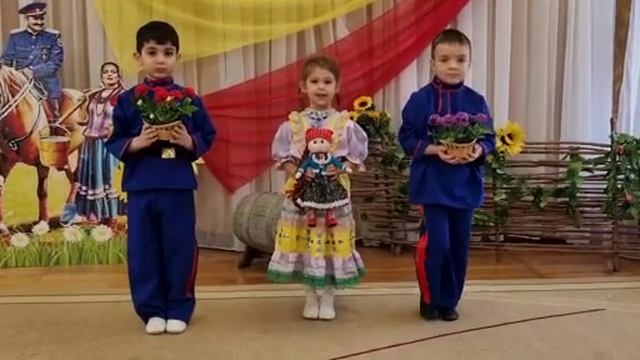 поздравление с Днем матери - казачки смотреть онлайн