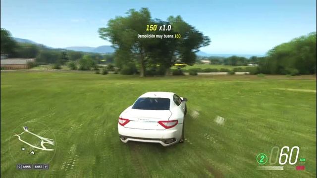 Forza Horizon 4 | Maserati Gran Turismo S смотреть онлайн