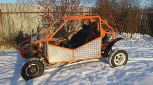 SUPER  Багги своими руками.