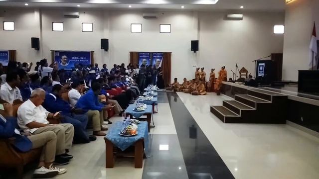 #NandiVlog - Bersama Ketua MPR RI ( Zulkifli Hasan ) #RoadshowCiamis смотреть онлайн