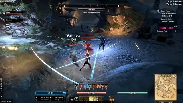 ESO: Combat Mechanics Guide смотреть онлайн