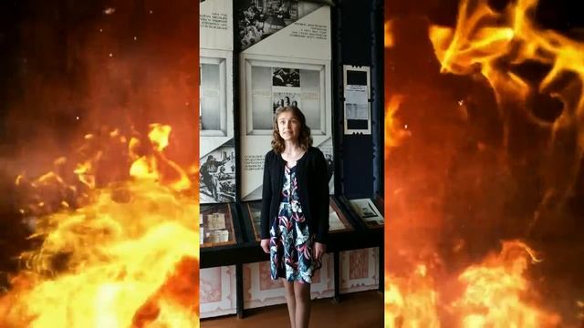 Стихотворение "Зинка". Читает Кудина Юлия, учащаяся ГУО "Нововёсковская СШ" смотреть онлайн