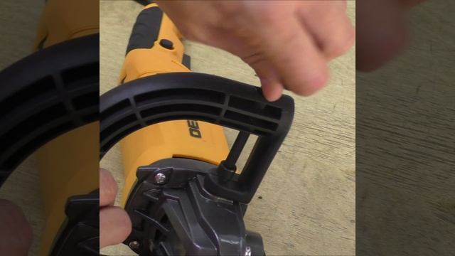 Полировальная сетевая шлифмашинка DEKO DKP1500 063-4184 смотреть онлайн
