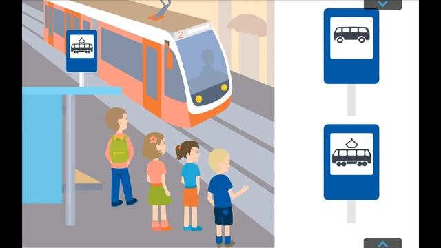 выпуск "Правила дорожного движения, детский интерактивный развивающий журнал смотреть онлайн