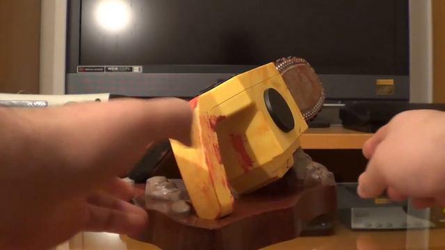 Resident Evil 4 - Chainsaw Controller - Nintendo GameCube смотреть онлайн