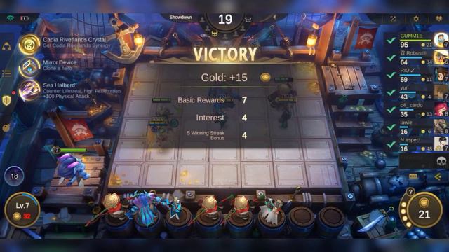 Super Tanky Pao Skill 3 + 6 Nature Spirit + Guardians | Magic Chess Tank Meta смотреть онлайн