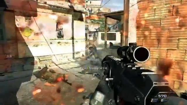 Call of Duty Modern Warfare 2 / mobility radeon hd 5650 смотреть онлайн