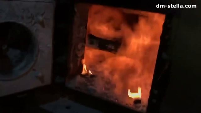 Гибридная твердотопливная котельная мощностью 500 кВт DM-STELLA смотреть онлайн