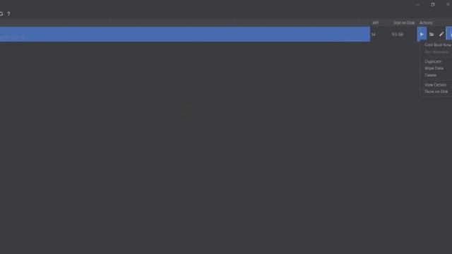 How to Fix the System UI isn’t responding error in Android Emulator. смотреть онлайн