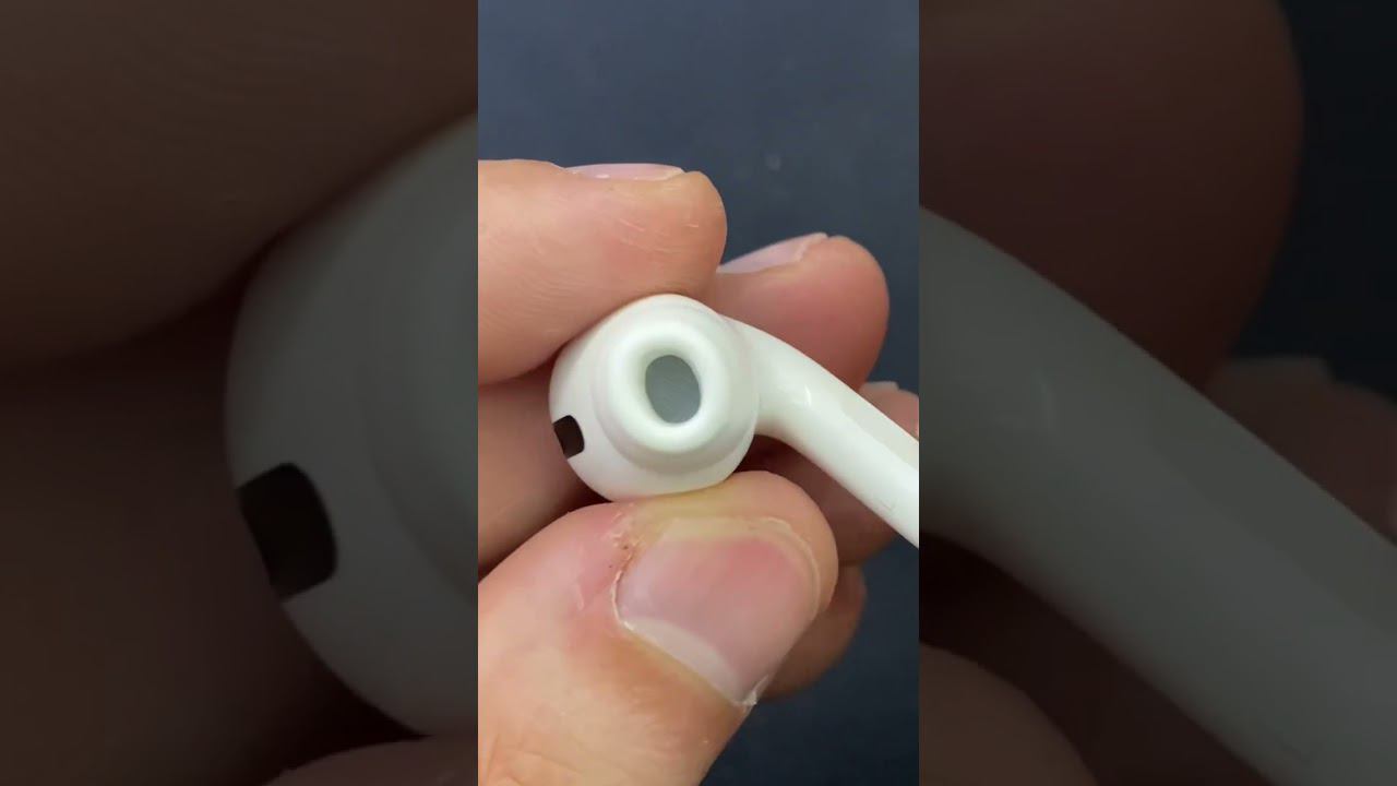 В Air Pods стал тихий звук⁉️ смотреть онлайн