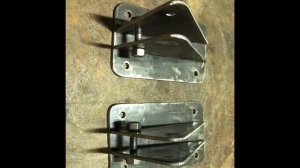 Настенные складные брусья своими руками за один вечер