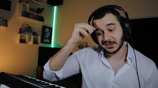 Game Composer Hears SONG OF THE ANCIENTS from NIER for the First Time смотреть онлайн