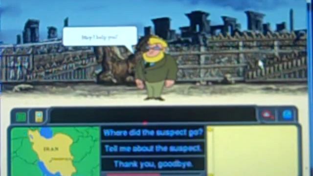 Sneak Peek of Me Playing Where in the World is Carmen Sandiego? for PC (Part 4) смотреть онлайн