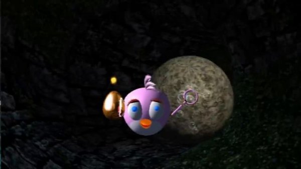 TEMPLE RUN starring ANGRY BIRDS ♫ 3D animated game mashup ☺ FunVideoTV - Style ;-))