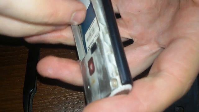 Ретро разборка Samsung №2 GT-C3010 смотреть онлайн