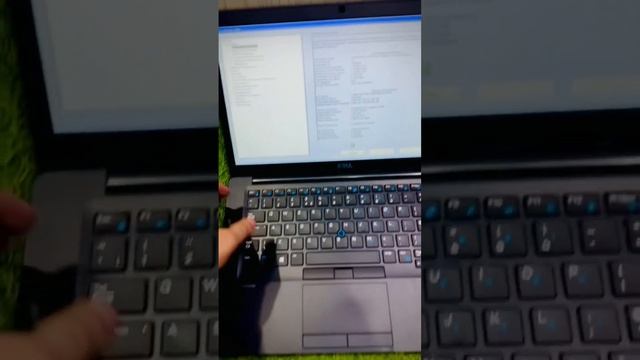 Dell latitude 7480 core i5 7th generation 8GB Ram DDR-4 and 256SSD m2 original charger ? смотреть онлайн