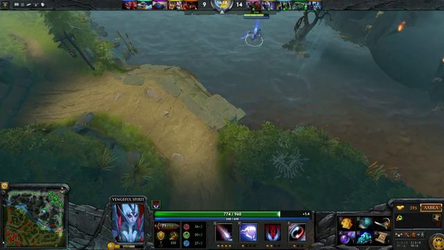 Dota 2 - ИЛЮМИНАТ АЛХИМИК / ПОТНАЯ ИГРА смотреть онлайн
