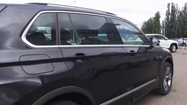 Volkswagen Tiguan,обзор и аналитика автомобиля смотреть онлайн