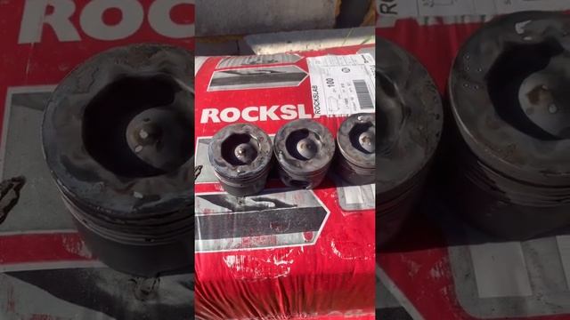 Визначаємо по поршням як працював двигун АУДІ К7 3.0 TDI смотреть онлайн