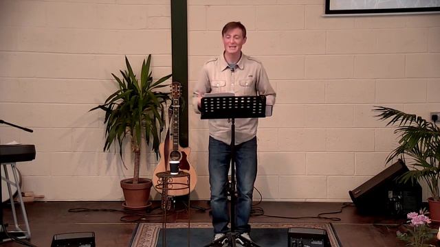 Psalm 91 by John McCarthy 30-10-16 смотреть онлайн