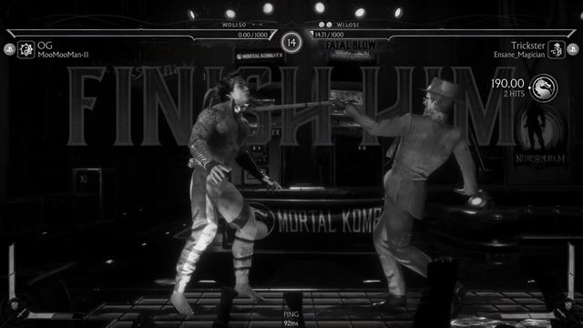 JOKER MIRROR MATCH!! Let's see who's better!! - Road to Git Gud: Mortal Kombat 11 (The Joker) смотреть онлайн