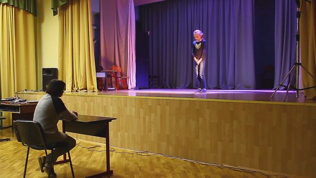 Басня- этюд смотреть онлайн