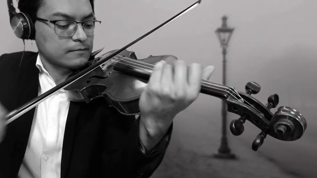 Gnossienne No.1 - Erik Satie - Violín смотреть онлайн