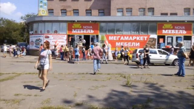 Розыгрыш призов в магазине "Нова Мебель" г. Кривой Рог смотреть онлайн