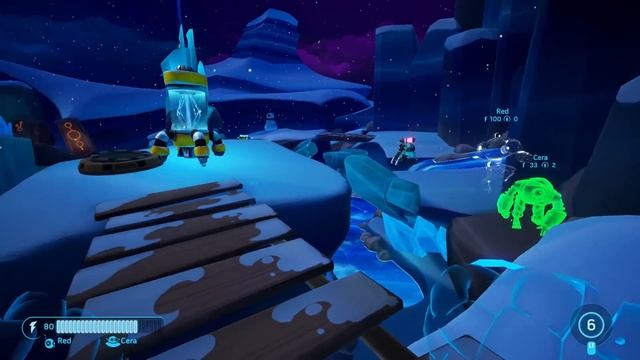 AFTERCHARGE - Sneaky Robot Mayhem - Let's Game It Out (First Look At Multiplayer) смотреть онлайн