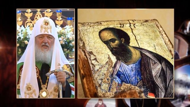 ЧУДО ВЛАДИМИРСКОЙ ИКОНЫ БОЖИЕЙ МАТЕРИ. Святейший Патриарх Кирилл. смотреть онлайн