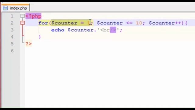 php دروس tuto 19 La boucle for darija смотреть онлайн