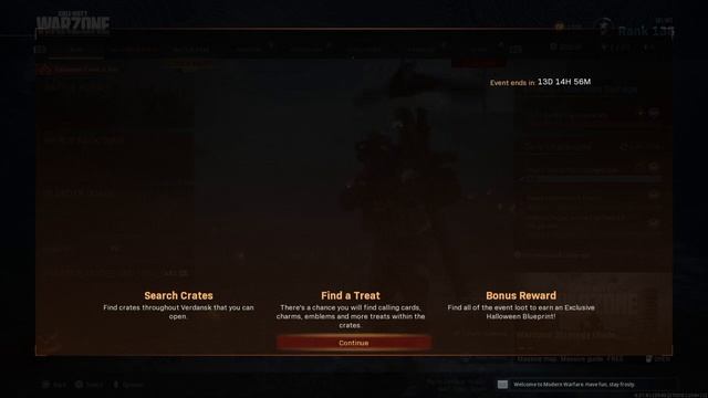 COD MW WARZONE Halloween Event How to find Trick or Treat Tier Rewards Cleaver Pumpkin Punisher смотреть онлайн