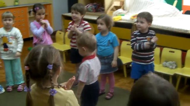 Ежкино день рождение в саду. SANY2231.MP4 смотреть онлайн