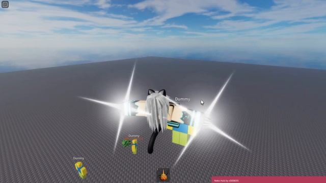 Roblox Neko Hub Script смотреть онлайн