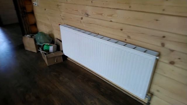 Система отопления в деревянном доме смотреть онлайн