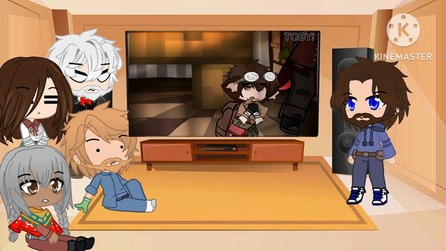 ||¦Rat Smp¦||{Humans React To The Rats} смотреть онлайн