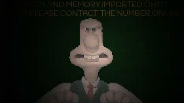 Wallace & Gromit Cracking Animator - Anti Pripacy Screen смотреть онлайн