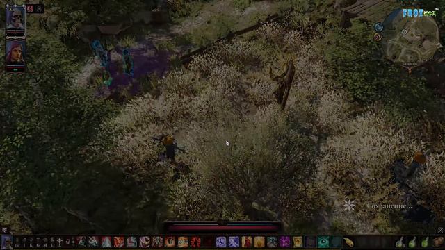 #31 ПОБЕРЕЖЬЕ ЖНЕЦА - ПУГАЛО 🔪 СЛОЖНОСТЬ ТАКТИКА 🔥 Divinity Original Sin 2 DE смотреть онлайн