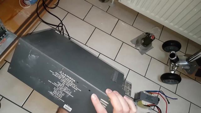 Powerful DIY JBC Soldering Station - 250W C470 Arduino-based смотреть онлайн