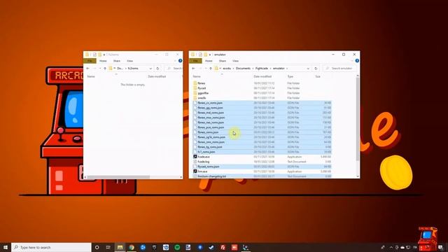 Tutorial - Auto Download delle ROM in Fightcade 2 (ITA) смотреть онлайн