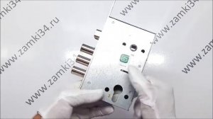 Замок врезной ЗВ 3211 б.ц ГАРДИАН