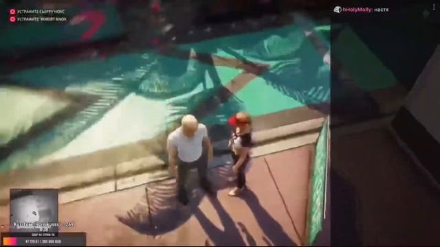 Томас знакомится с девушкой в хитмане | TheThomasAVENGERS Hitman смотреть онлайн