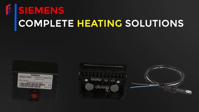 LOA24 Oil Burner Controller and QRB1 Photocell | Facilitators Plus Solutions смотреть онлайн