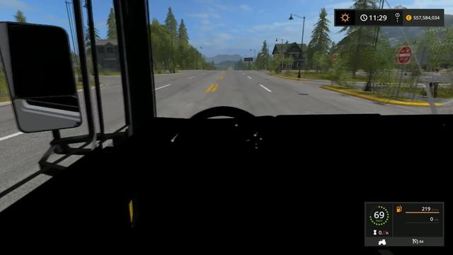 FORD CARGO 2428E COM RONCO MUITO MASSA! | FARMING SIMULATOR 17 | PT-BR | смотреть онлайн