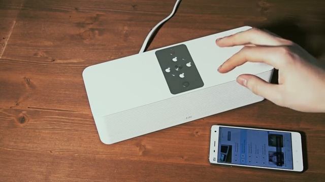 Xiaomi Mi Internet Speaker Вluetooth - колонка с функцией интернет радио смотреть онлайн