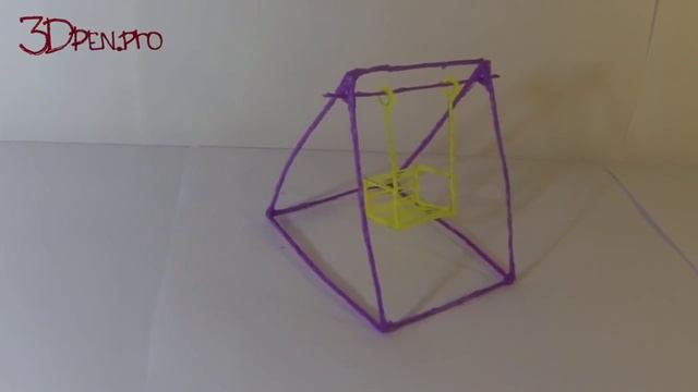 3D ручка в действии  Отличный подарок на новый год!