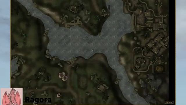 OpenMW with Variable Sized Local Map смотреть онлайн