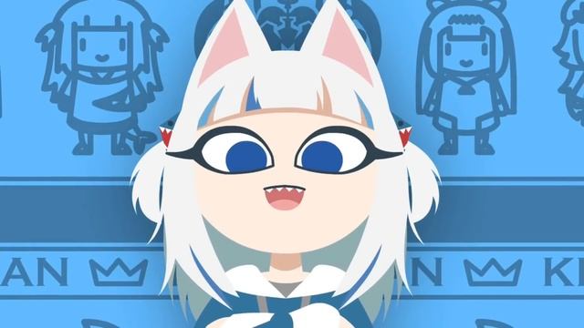 Ankha Dance But Cat Shark фулл